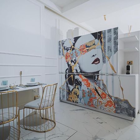Suite Kintsugi By Justine Apartments Apartamento Turistico En Madrid Rio المظهر الخارجي الصورة