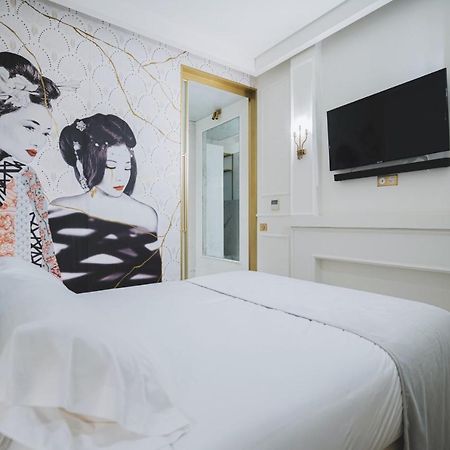 Suite Kintsugi By Justine Apartments Apartamento Turistico En Madrid Rio المظهر الخارجي الصورة