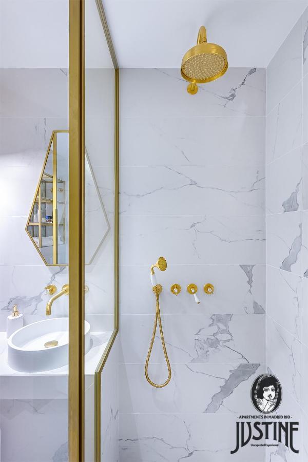 Suite Kintsugi By Justine Apartments Apartamento Turistico En Madrid Rio المظهر الخارجي الصورة