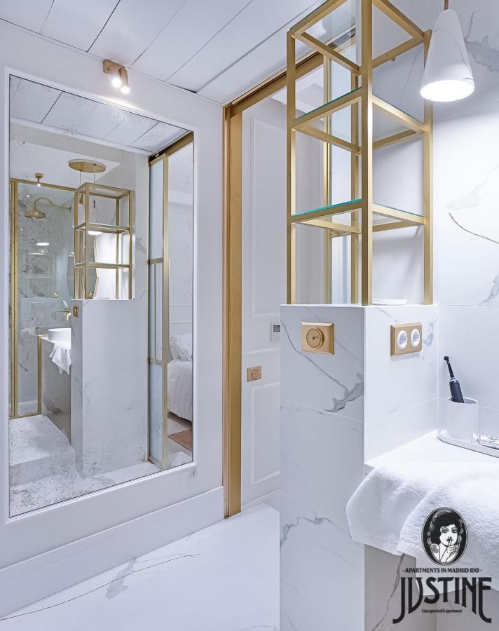Suite Kintsugi By Justine Apartments Apartamento Turistico En Madrid Rio المظهر الخارجي الصورة