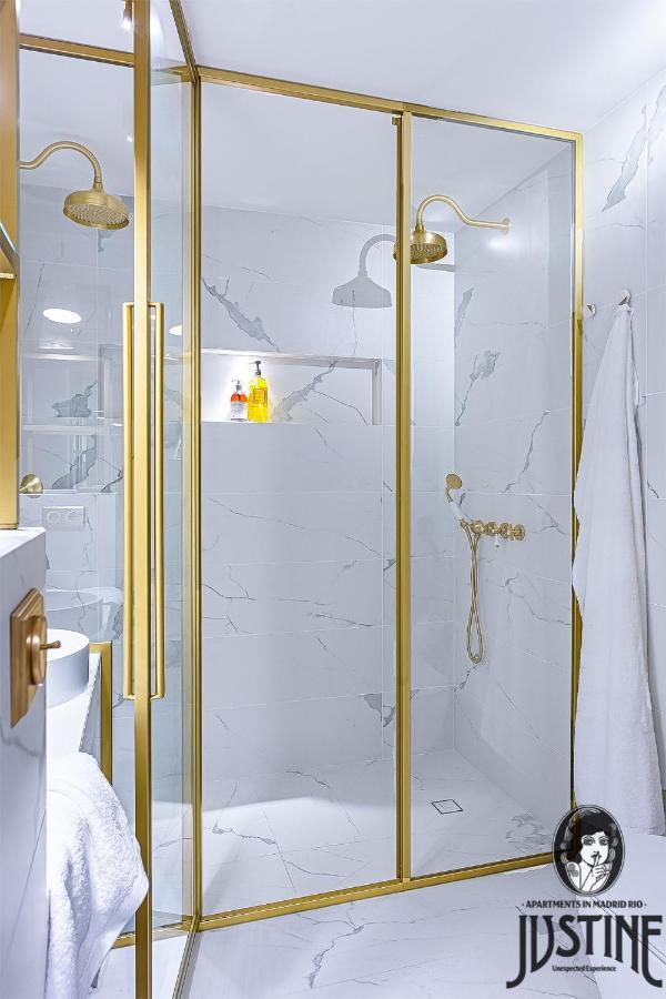Suite Kintsugi By Justine Apartments Apartamento Turistico En Madrid Rio المظهر الخارجي الصورة