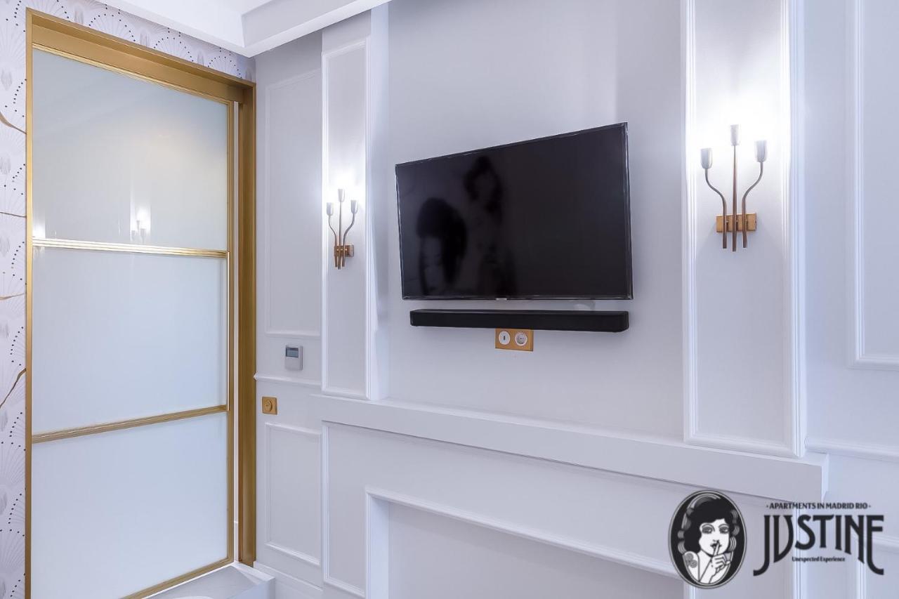 Suite Kintsugi By Justine Apartments Apartamento Turistico En Madrid Rio المظهر الخارجي الصورة