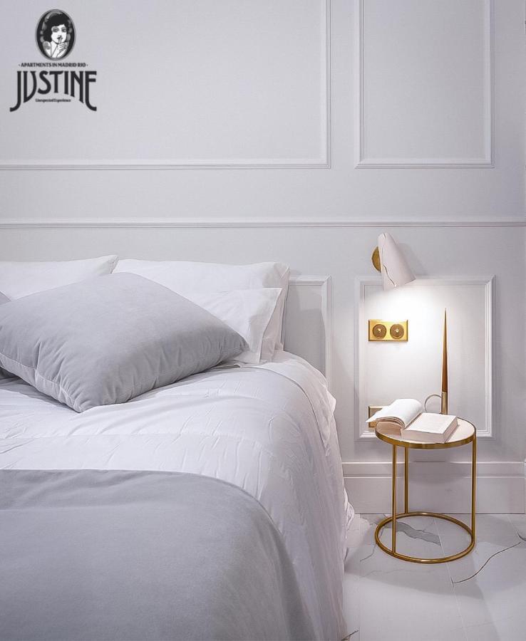 Suite Kintsugi By Justine Apartments Apartamento Turistico En Madrid Rio المظهر الخارجي الصورة
