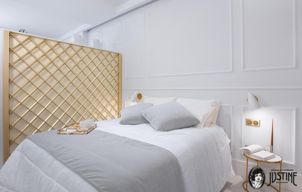 Suite Kintsugi By Justine Apartments Apartamento Turistico En Madrid Rio المظهر الخارجي الصورة