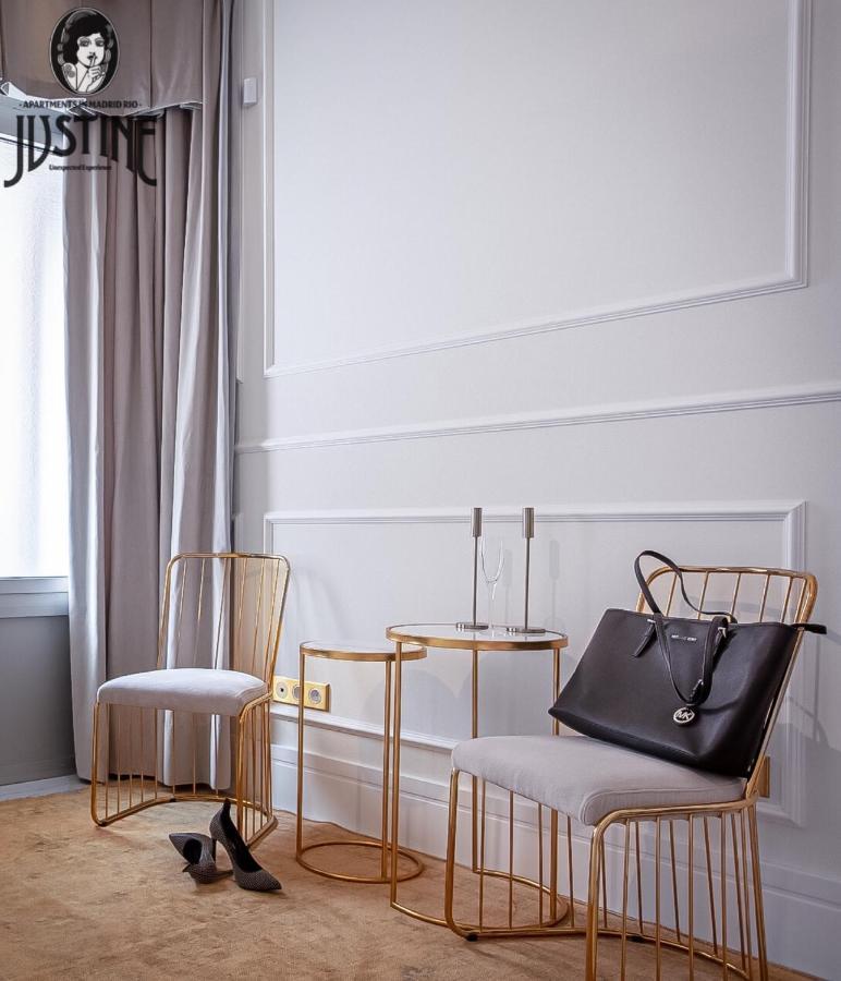 Suite Kintsugi By Justine Apartments Apartamento Turistico En Madrid Rio المظهر الخارجي الصورة