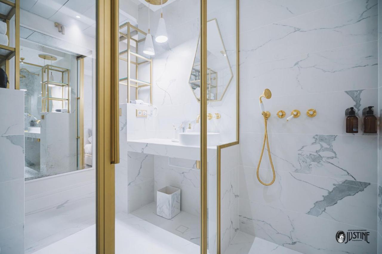 Suite Kintsugi By Justine Apartments Apartamento Turistico En Madrid Rio المظهر الخارجي الصورة