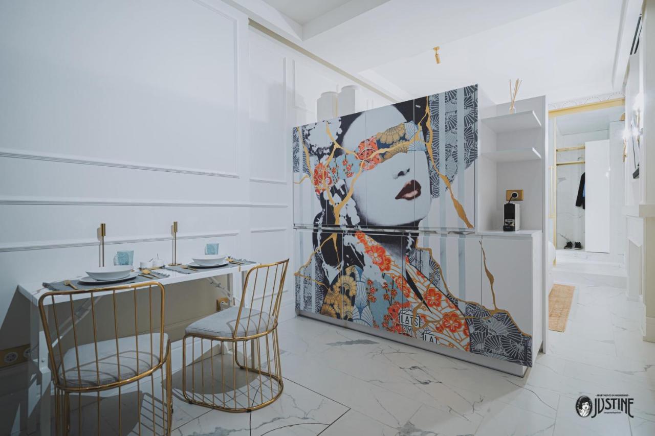 Suite Kintsugi By Justine Apartments Apartamento Turistico En Madrid Rio المظهر الخارجي الصورة