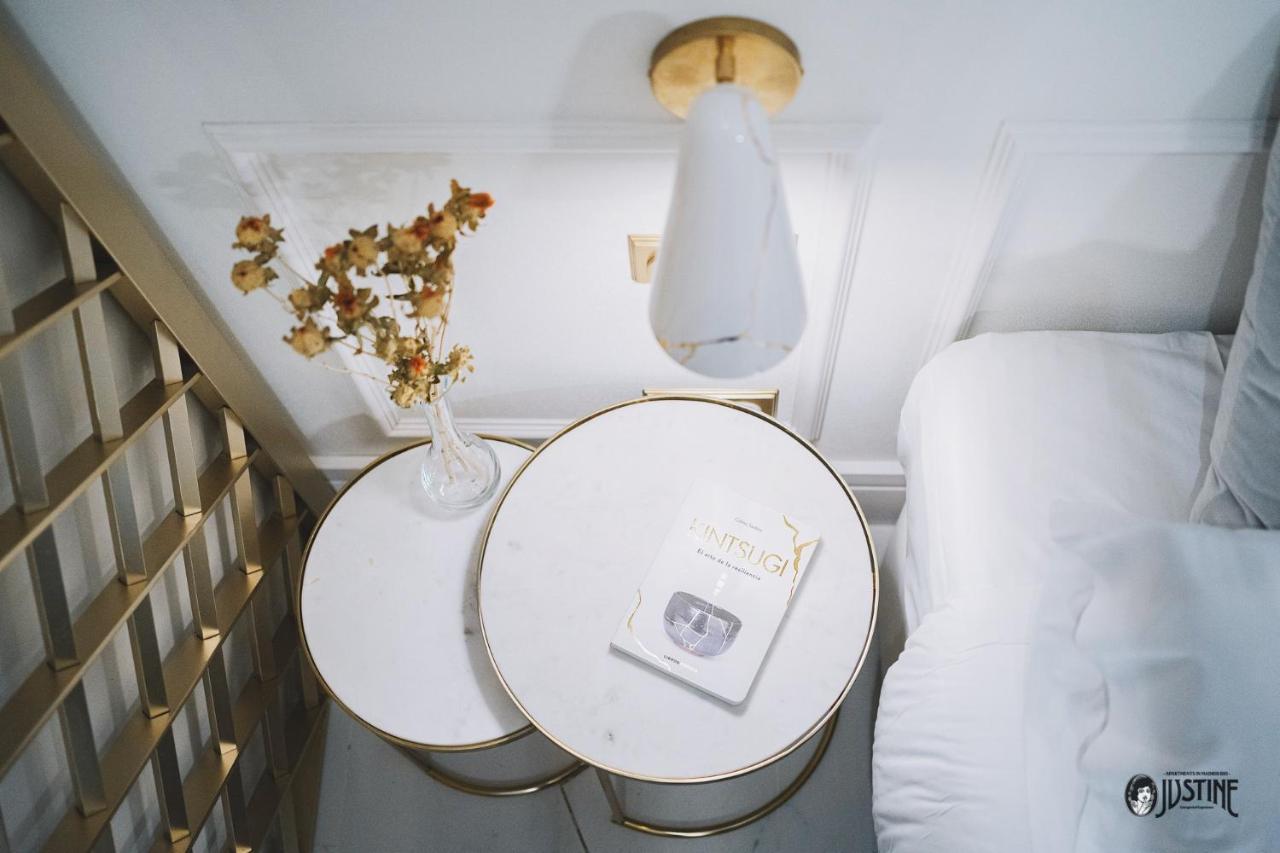 Suite Kintsugi By Justine Apartments Apartamento Turistico En Madrid Rio المظهر الخارجي الصورة