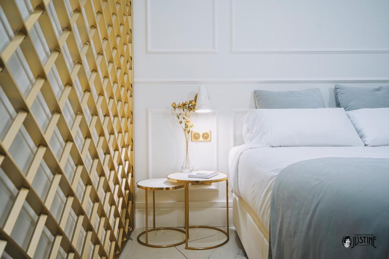 Suite Kintsugi By Justine Apartments Apartamento Turistico En Madrid Rio المظهر الخارجي الصورة