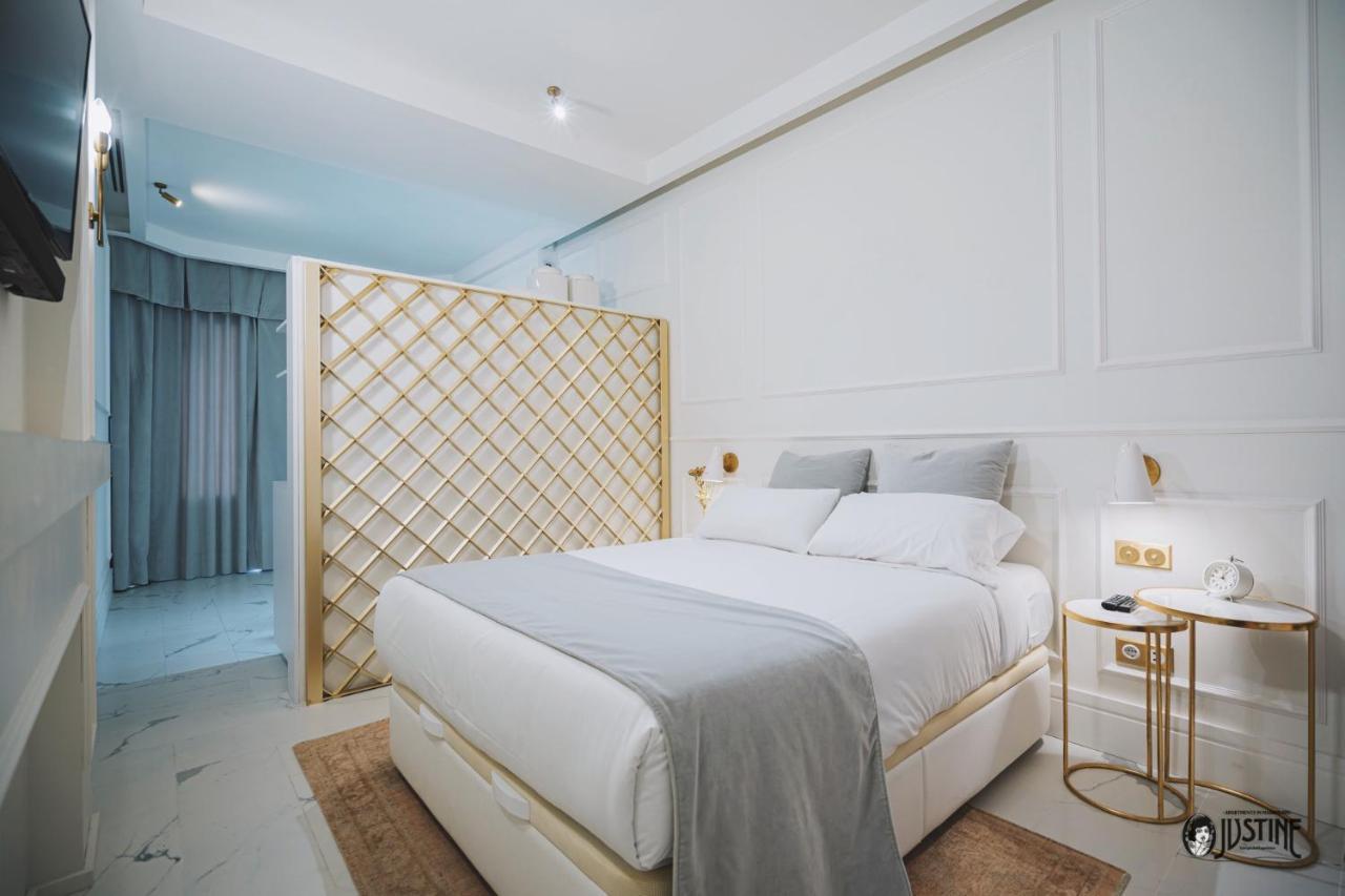 Suite Kintsugi By Justine Apartments Apartamento Turistico En Madrid Rio المظهر الخارجي الصورة